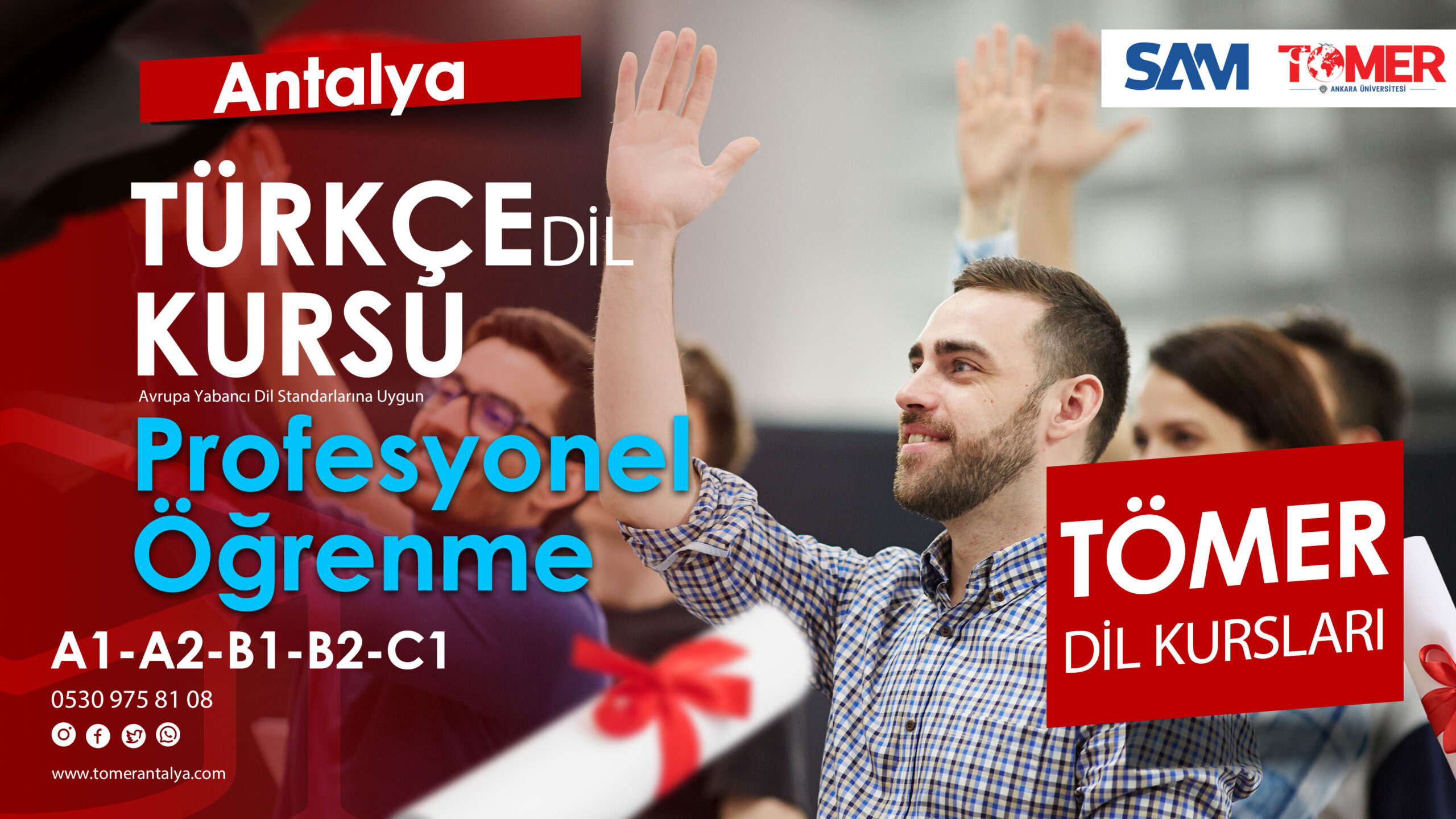 TÖMER Turkish Course