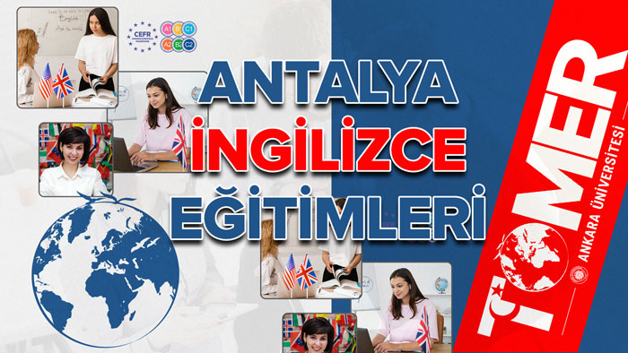 Antalya İngilizce Eğitimleri