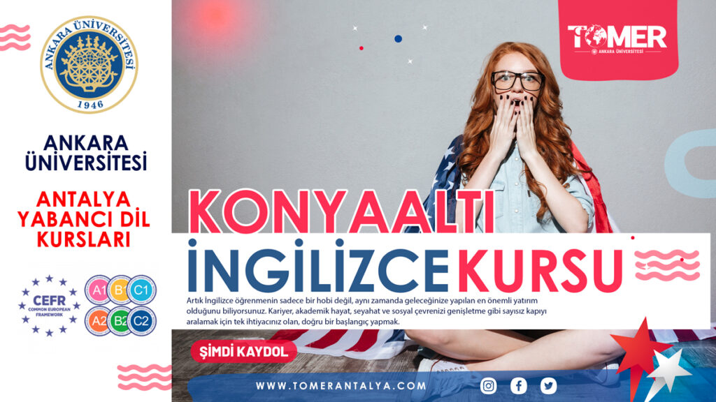 Konyaaltı İngilizce Kursu